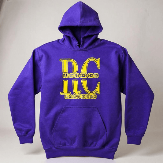 Really Chosen Hoodie