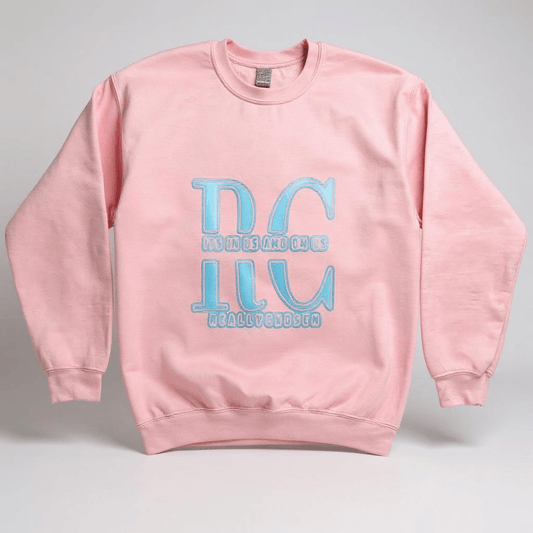 Really Chosen sweater