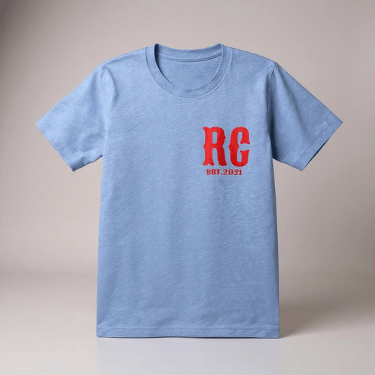 Really Chosen t shirt 3D logo