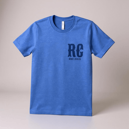 Really Chosen t shirt 3D logo