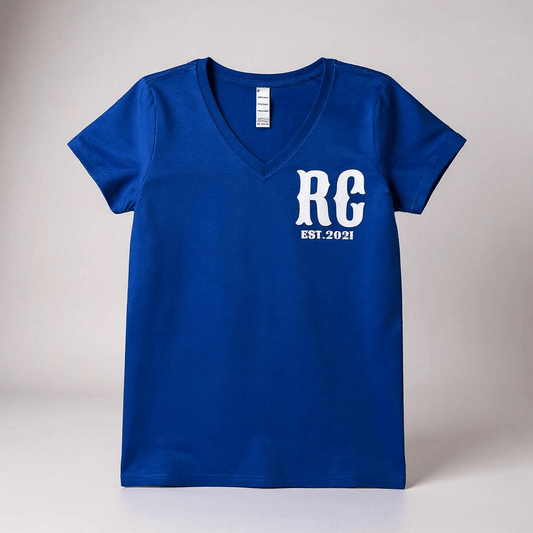 Really Chosen t shirt 3D logo